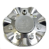 DC WHEEL CENTER CAP CHROME FWD 777L150 S212-02