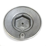 ARCTIC TRUCKS WHEELS CENTER CAP POLISHED USED