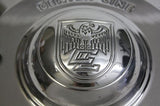 CENTER LINE WHEEL POLISHED CENTER CAP 8 LUGS TRUCK