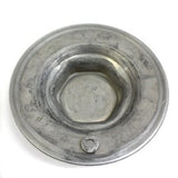 BOYDS WHEEL HEX NUT CENTER CAP POLISHED TRUCK USED