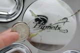 20" HIPNOTIC DAZE CHROME WHEEL 20x8.5