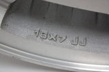 16" ISUZU TROOPER 1992 1993 1994 WHEEL OEM 64199 MACHINED 6 SLOT