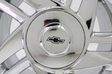 16" CHEVY CAMARO 1993 1994 1995 1996 CHROME WHEEL OEM 5022 (4)