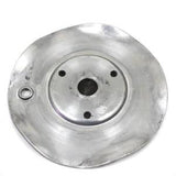 ICW SUPERIOR STREETWEAR EUROSPOKE 97 WHEEL CENTER CAP POLISHED