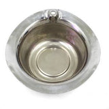 SUPERIOR STREETWEAR ICW TRIBAR 70 WHEEL 15" CENTER CAP CHROME