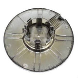 BMW WHEEL CENTER CAPS CHROME (4) 899059