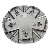 22" AND 26" HIPTONIC WHEEL PHANTOM CENTER CAP CHROME 310K221
