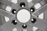 17" ISUZU AXIOM 2002 2003 2004 WHEEL SILVER OEM 64237