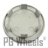 RD SPORT WHEEL CENTER CAP SILVER