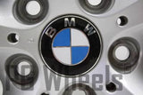 BMW X3  17" WHEEL OEM 71307 SILVER V SPOKE STYLE 279 2004-2010