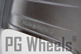 18" WHEEL AMG MERCEDES BENZ CLK SLK FRONT CHROME FACTORY OEM