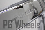 18" WHEEL AMG MERCEDES BENZ CLK SLK FRONT CHROME FACTORY OEM