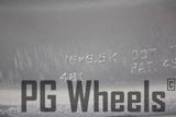 16" DODGE TRUCK VAN 94 95 96 97 98 99 00 01 02 03  WHEEL STEEL CHROME OEM 2042