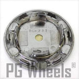 AMERICAN RACING CHROME CENTER CAP #BC-231