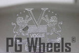 VOGUE WHEEL CHROME CENTER CAP #CAP-401 USED