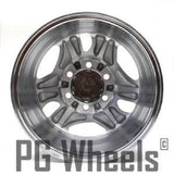 16" TOYOTA SEQUOIA TUNDRA TACOMA 2001-2004 WHEELS OEM 69408 NEW CHROME