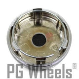 ANELLA WHEEL CHROME CENTER CAP C117-FTK NEW