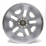18" WHEELS BMW X3 SPORT STYLE 192 2004-2010 CHROME STAGGERED OEM 59564 RIMS