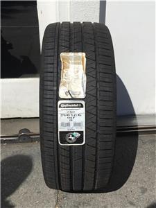 Continental CrossContact LX Sport 275/45R21 XL Tire 110Y (1 Tire) 275 45 21