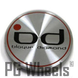 BLAQUE DIAMOND WHEEL CENTER CAP 1038K75