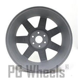 22" CADILLAC ESCALADE 07 08 09 10 11 12 13 14 CHROME WHEEL OEM 5309