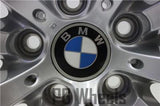 19" BMW 750i 760i 2006 2007 2008 WHEEL OEM 71162 SILVER NEW 19x9