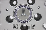 18" MERCEDES BENZ S400 S450 HYBRID S-CLASS 2010 WHEEL OEM 85171 SILVER