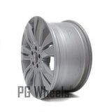 18" MERCEDES BENZ S400 S450 HYBRID S-CLASS 2010 WHEEL OEM 85171 SILVER
