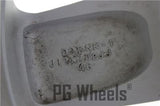 17" MITSUBISHI ECLIPSE 2006 2007 2008 WHEEL OEM 65811 SILVER 5 SPOKE
