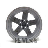 17" MITSUBISHI ECLIPSE 2006 2007 2008 WHEEL OEM 65811 SILVER 5 SPOKE