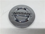 18" NISSAN TITAN ARMADA WHEEL CHROME CENTER CAP USED