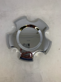 Compatible to a 18" Toyota Tundra 2007-2013 Wheel Chrome Center Cap