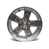16" CHEVY MALIBU 2013 2014 WHEEL OEM 5558 SILVER