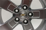 16" CHEVY MALIBU 2013 2014 WHEEL OEM 5558 SILVER