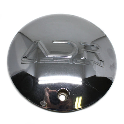 ADR WHEEL CHROME CENTER CAP # ADR21 USED