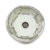 ADR DESIGN WHEEL CENTER CAP HYPER SILVER # MK-001 FWD