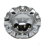 AKUZA WHEEL CHROME CENTER CAP # EMR0534-TRUCK-CAP REPLICA