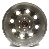 17" AMERICAN RACING WHEEL POLISHED 17X8 AR-172