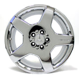 18" MERCEDES BENZ AMG S600 S500 S55 2003-2006 CHROME OEM WHEEL 65309