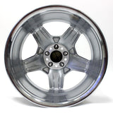 18" MERCEDES BENZ AMG S600 S500 S55 2003-2006 CHROME OEM WHEEL 65309
