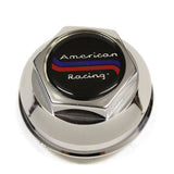 AMERICAN RACING WHEEL CENTER CAP CHROME # 898005A NEW