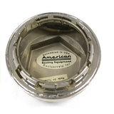 AMERICAN RACING WHEEL CENTER CAP CHROME # 898005A NEW