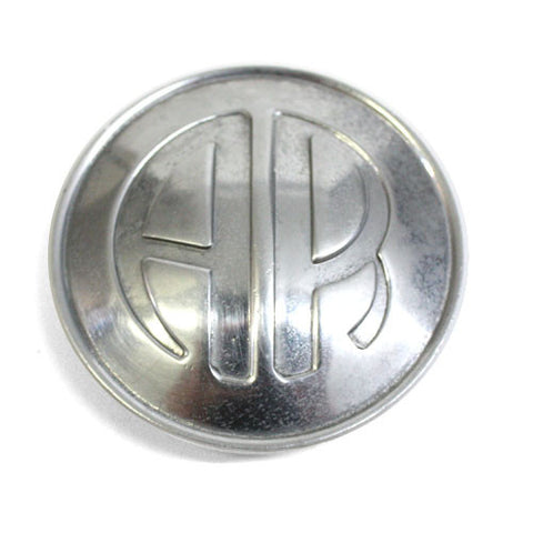 AMERICAN RACING WHEEL CENTER CAP POLISHED #899927-28