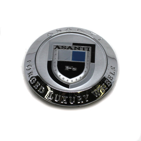 Asanti Wheel Center Cap Forged Series #LG0607-25 New