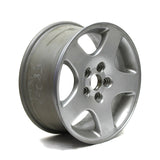 16" AUDI A4 A6 1996 1997 1998 1999 2000 2001 2002 2003 SILVER WHEEL OEM 58707