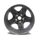16" AUDI A4 A6 1996 1997 1998 1999 2000 2001 2002 2003 SILVER WHEEL OEM 58707
