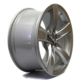 18" WHEEL AUDI A5 S5 2008 2009 2010 2011 2012 2013 2014 2015 SILVER OEM 58959