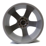 18" WHEEL AUDI A5 S5 2008 2009 2010 2011 2012 2013 2014 2015 SILVER OEM 58959
