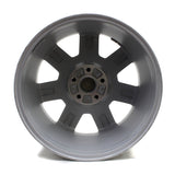 17" WHEEL AUDI A8 QUATTRO 2003 2004 2005 SILVER OEM 58774