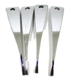 AVE WHEEL 22" CHROME INSERTS # S711-17 # BZ-036